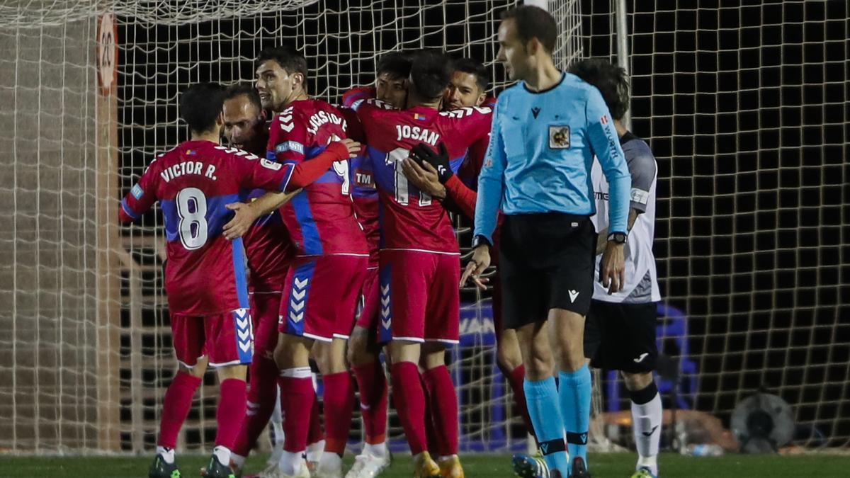 Buñol-Elche: Nino y Rigoni invitan a otra ronda