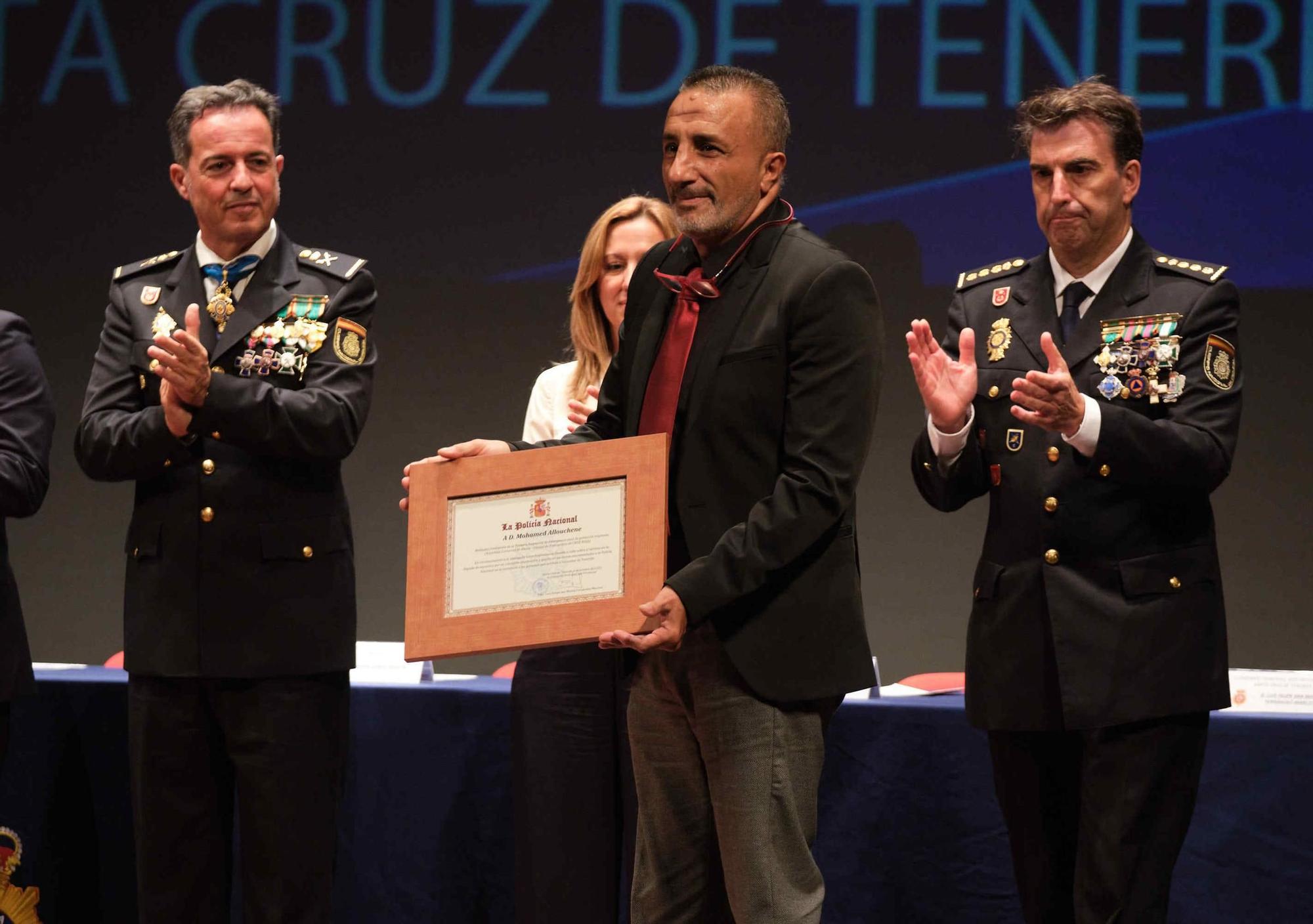 Día del patrón de la Policía Nacional