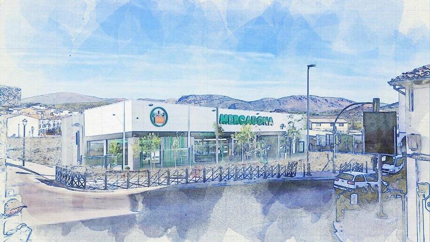 Luz verde al proyecto del nuevo Mercadona de Priego de Córdoba