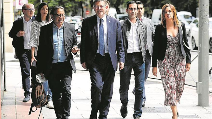 Puig ve la censura irremediable y Bonig, un ‘torpedo’ a la financiación