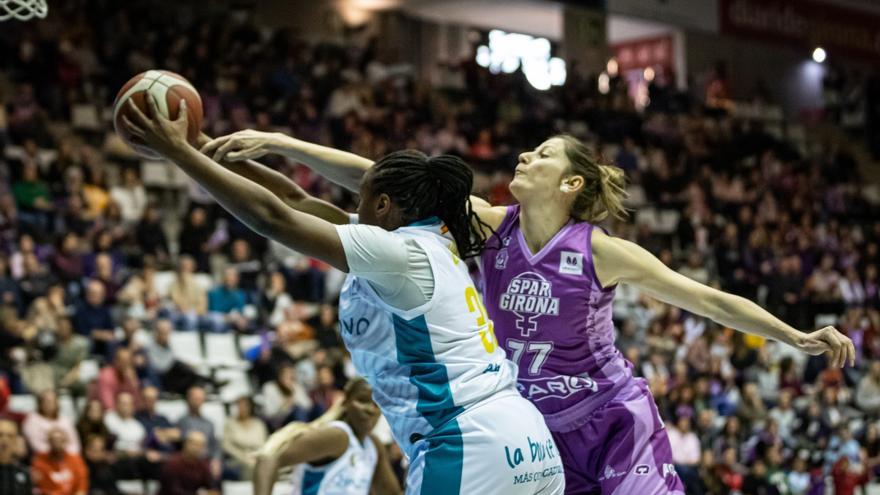 Hozono Jairis da un paso al frente en Girona (58-76)