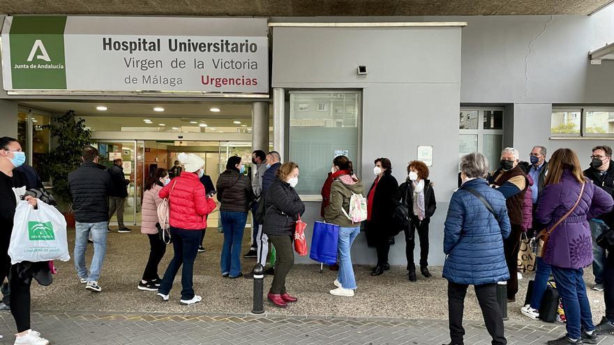 CCOO y UGT exigen “medidas inmediatas” por la “insostenible situación” de las Urgencias