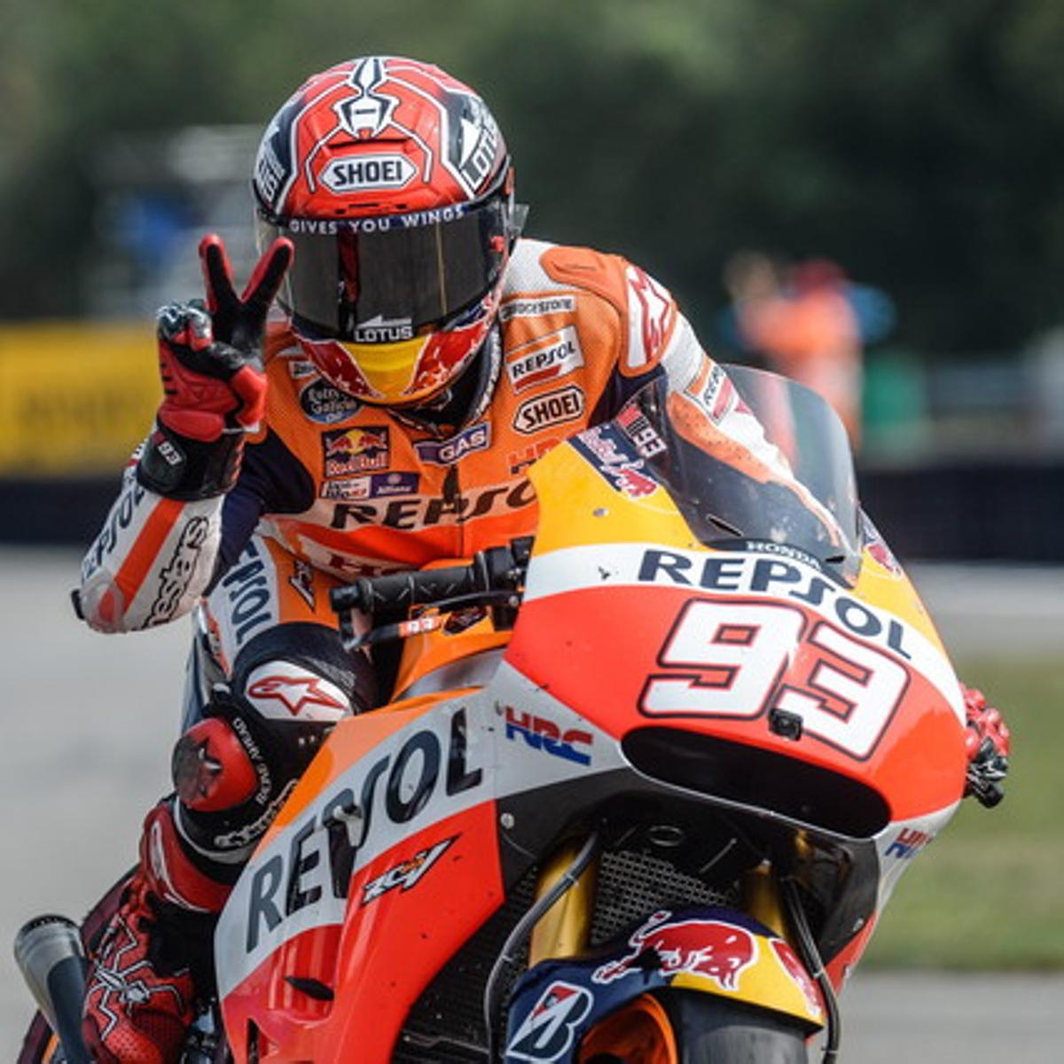 Gran Premio República Checa Moto GP