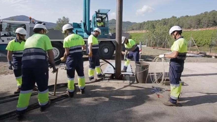 Facsa gestionará el agua potable de Onda durante 25 años por 55 millones