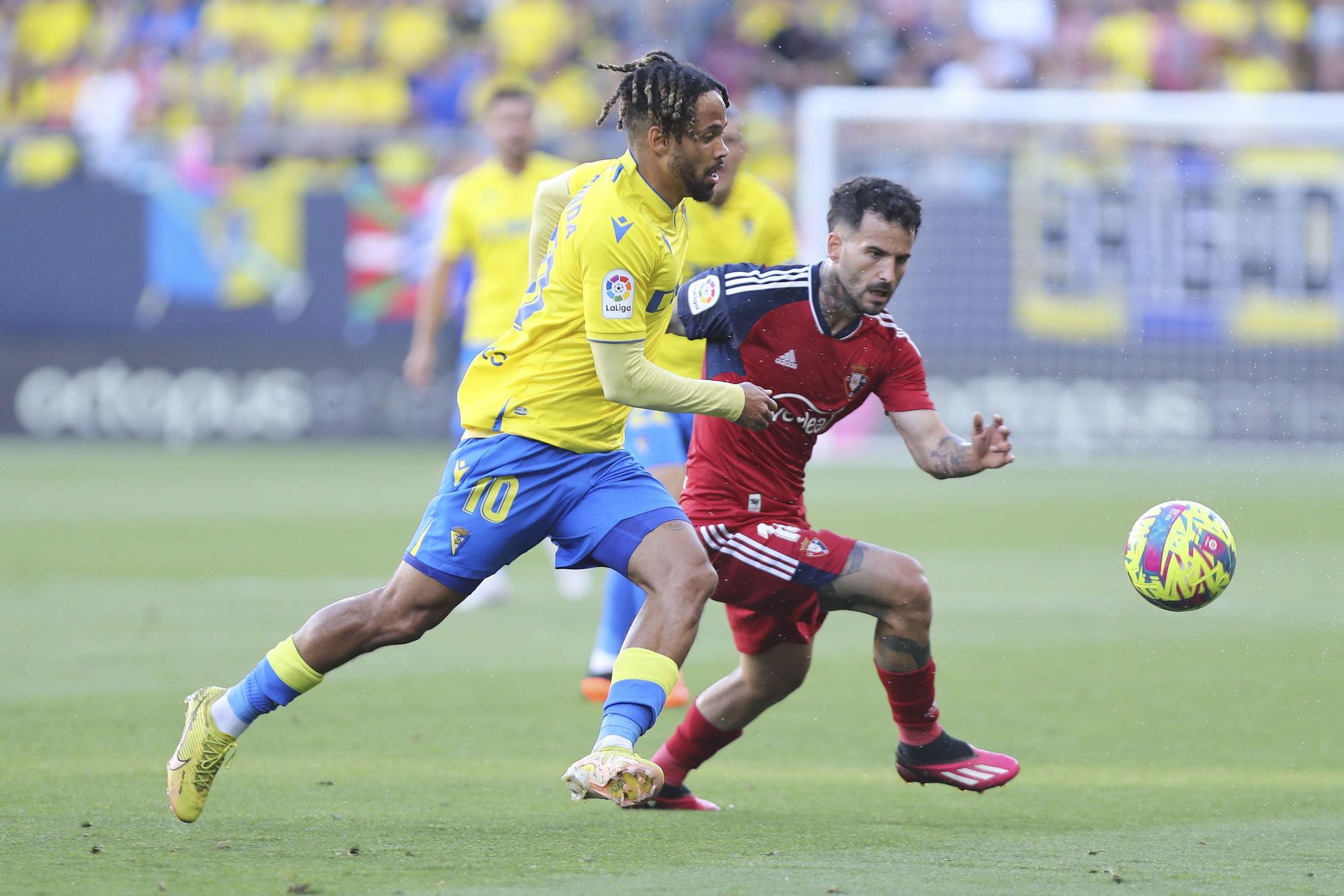 Cádiz CF - Club Atlético Osasuna