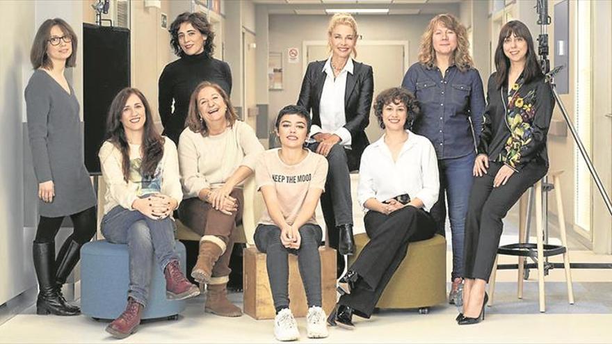 Belén Rueda vuelve a Tele 5 para liderar a las ‘Madres’
