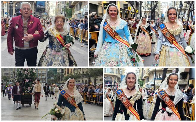 75 años de historia en la Ofrenda de la Avenida del Oeste