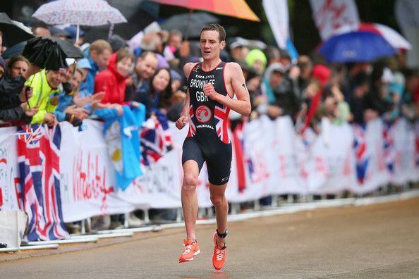 Alistair Brownlee quiere defender su medalla de oro olímpica, una vez más