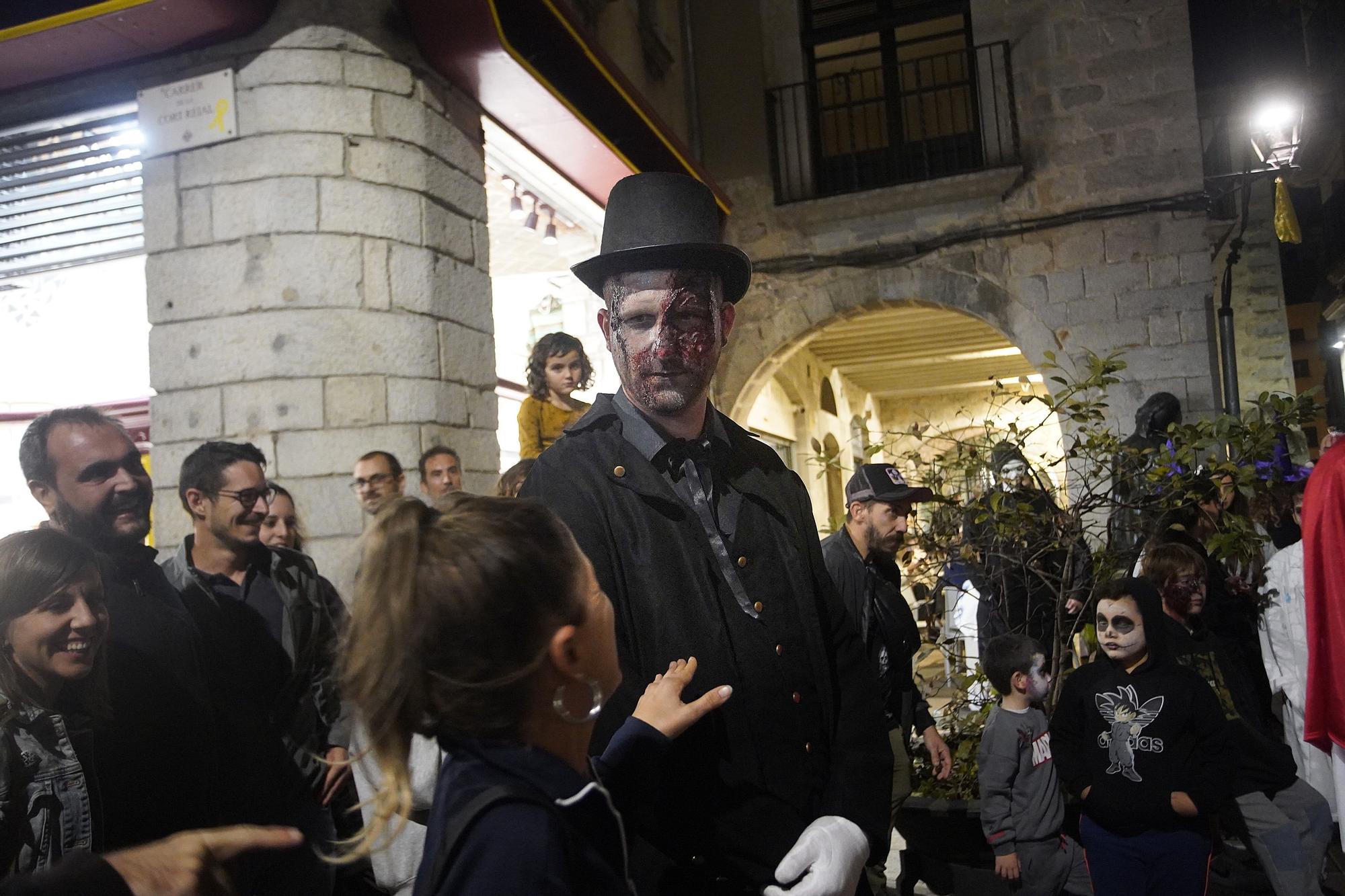 Els zombis envaeixen el Barri Vell en la nit més terrorífica de l’any