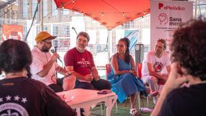 Creadors artístics sobre salut mental: "L'emoció és certa, no encarcarada ni de fast food"