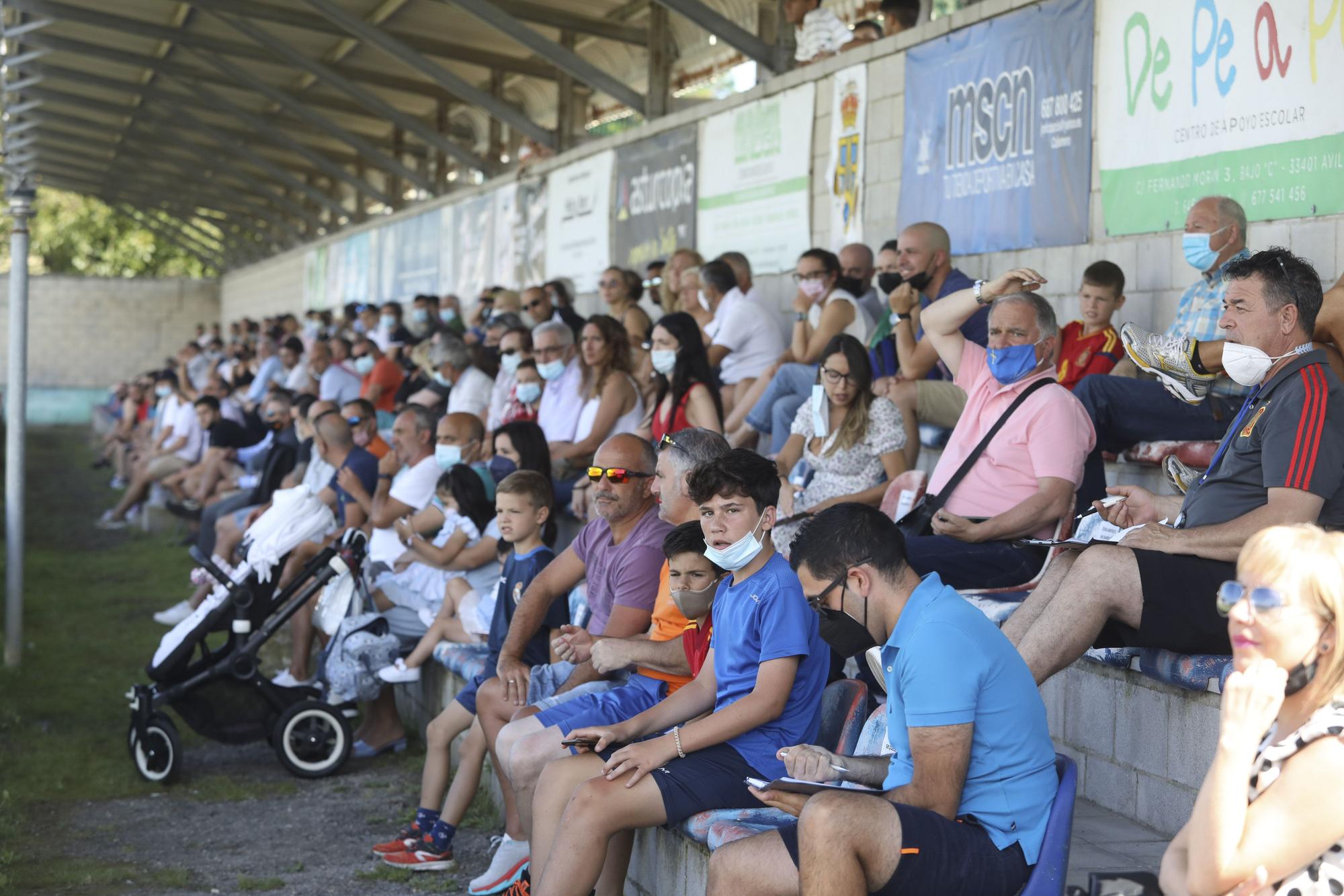 Las imágenes de la jornada en Tercera División