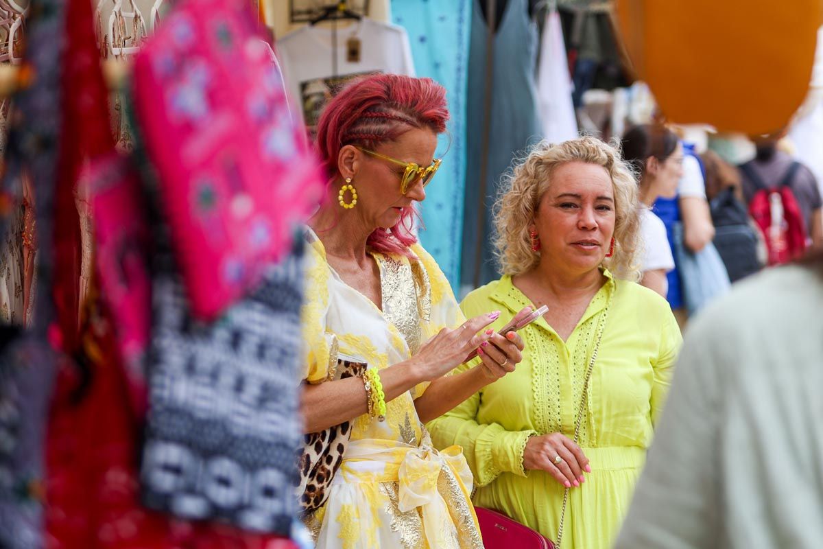 Galería: Todas las imágenes de la apertura del Mercadillo de Punta Arabí