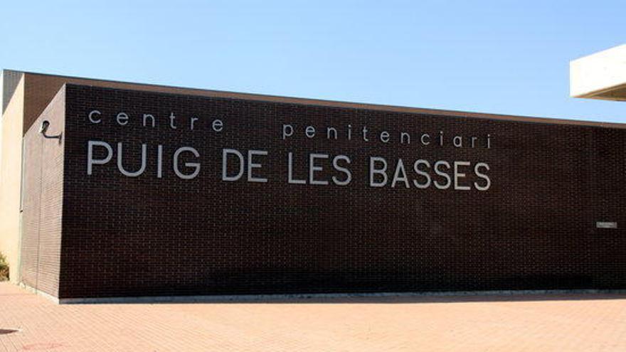 UGT denuncia una agressió a un funcionari de la presó de Figueres en un trasllat