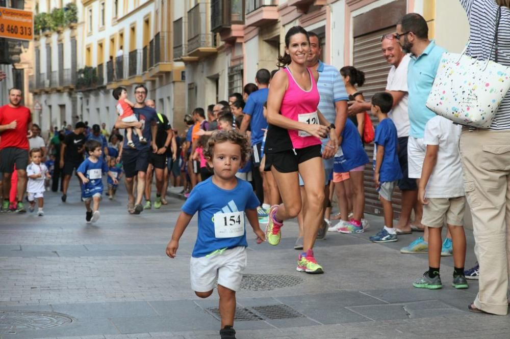 Carrera Lorca Running Night