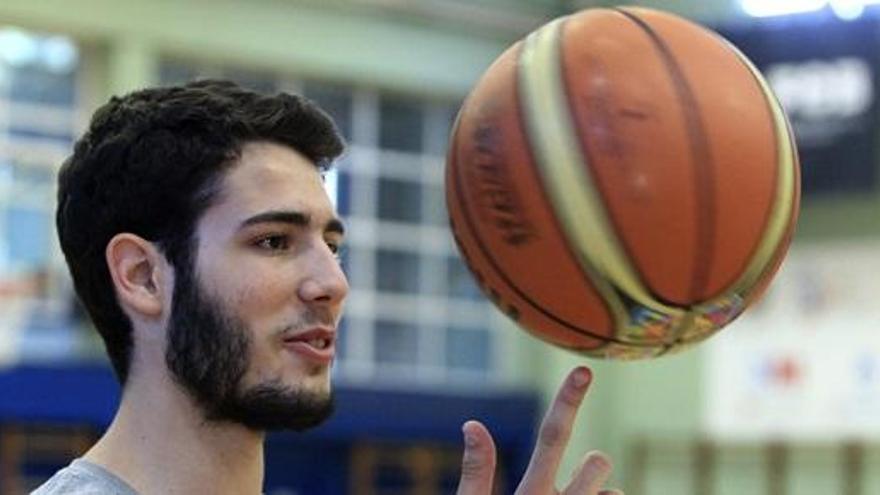 Abrines cuenta con una oferta en firme de Oklahoma