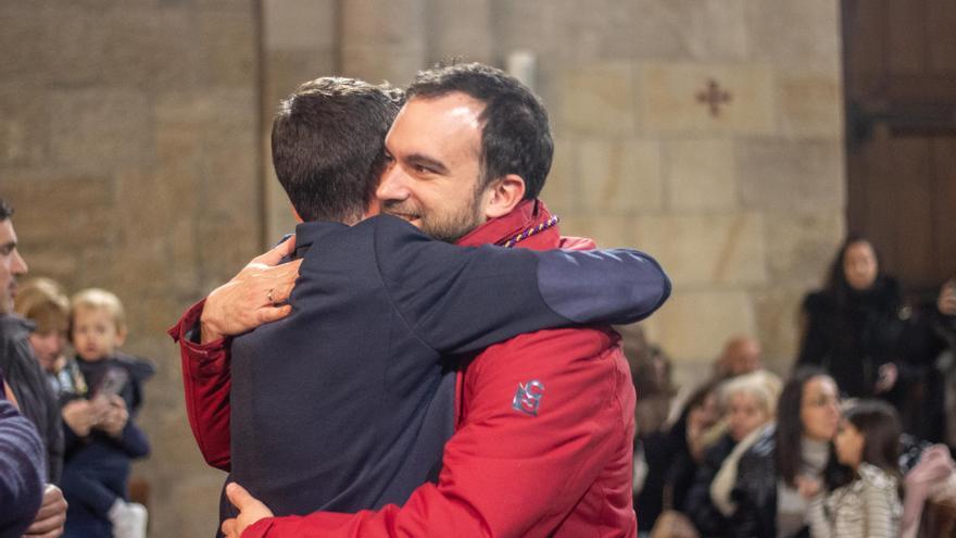 Relevo generacional cofrade en Zamora