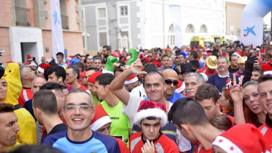 San Silvestre de Cartagena: Categoría Adultos