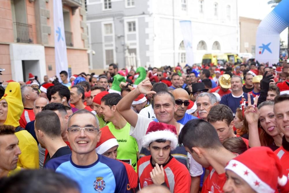 San Silvestre de Cartagena: Categoría Adultos