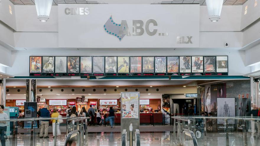 Entradas de cine gratis en Elche