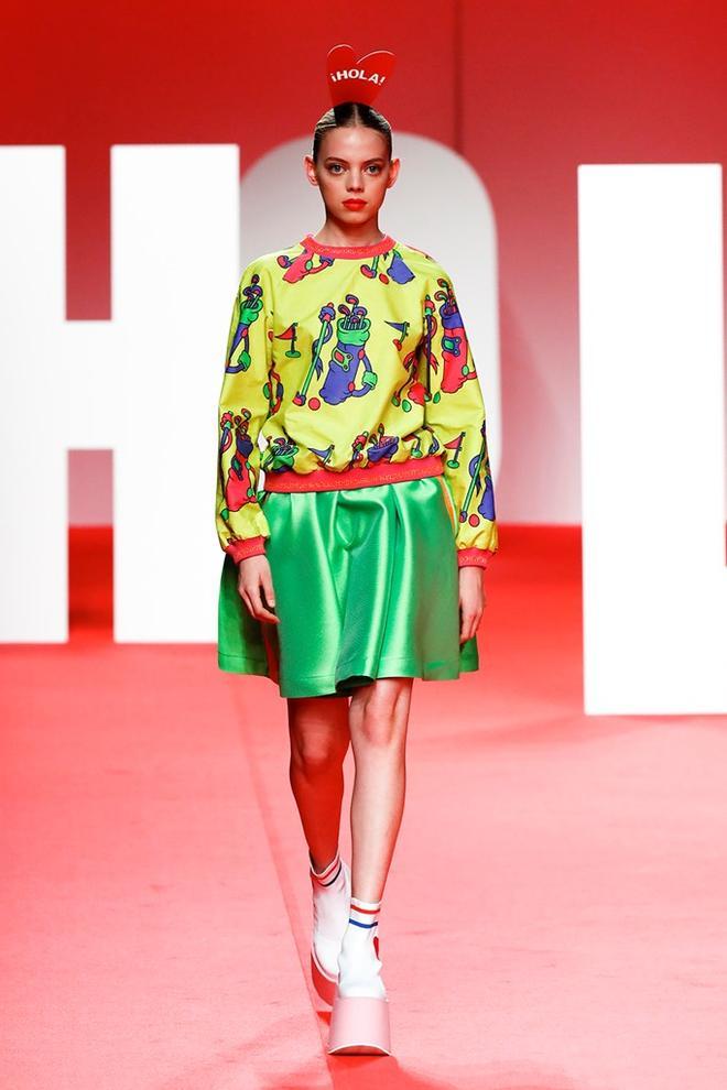 Agatha Ruiz De La Prada