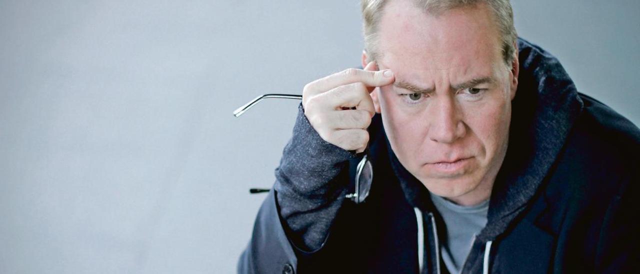 Breat Easton Ellis: &quot;Nos hemos vuelto locos con el coronavirus&quot;