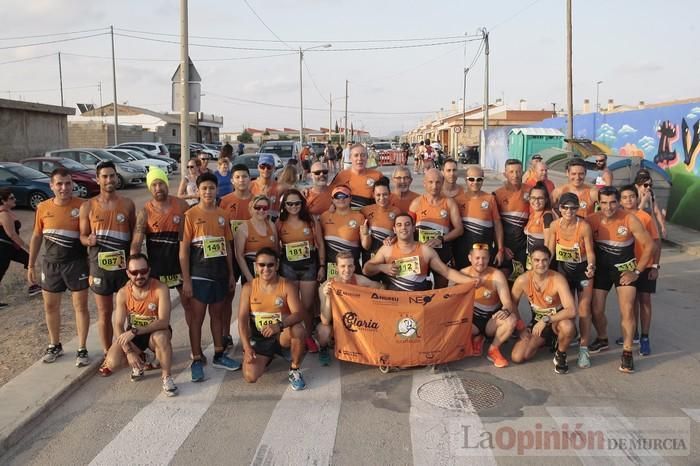 Carrera popular de Corvera