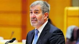Montero, dispuesta a revalorar el peso de la insularidad en la financiación