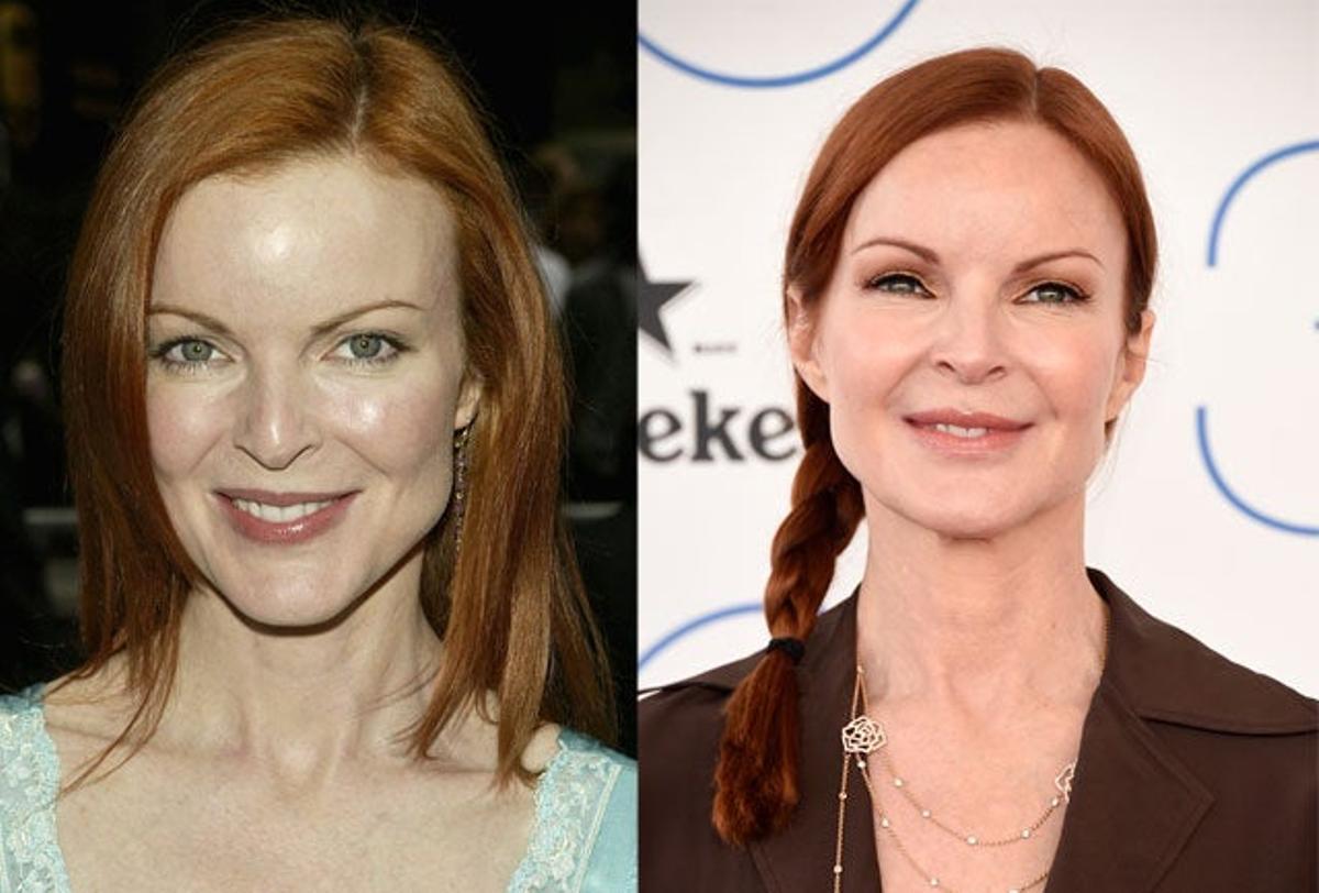 Marcia Cross (Dra. Kimberly Shaw).