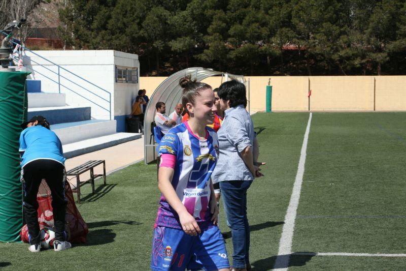 Lorca Féminas - Valencia C. F. Femenino