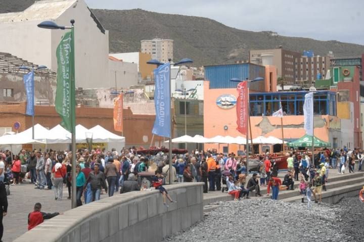 SAN CRISTOBAL SABOR A MAR SEGUNDO DIA