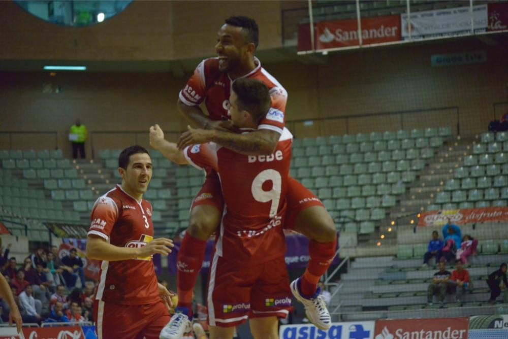 Fútbol Sala: ElPozo Murcia - Aspil Ribera