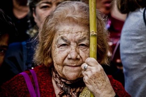 Más de 200.000 personas participan en la romería al Monasterio en el 526 anivesario del Milagro de la Lágrima