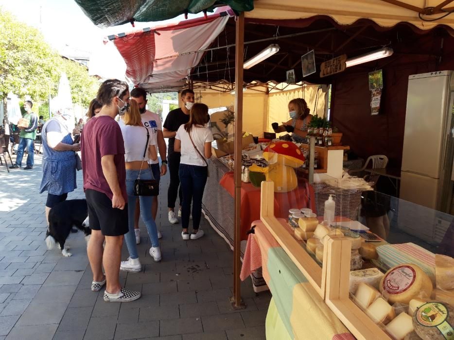 Mercat del Bolet de Cal Rosal