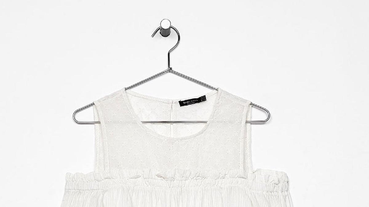 Blusa de Bershka