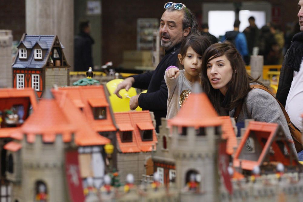 Col·leccionisme Playmobil a Girona