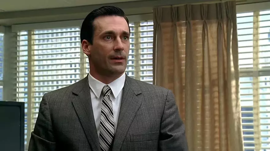 'Mad men', el misterio de la Coca-Cola