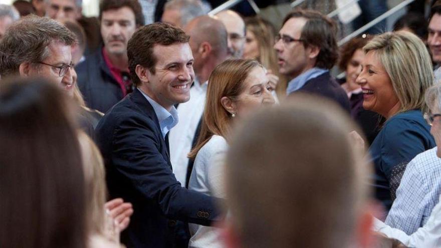 Casado apura hasta el último día para anunciar su número dos