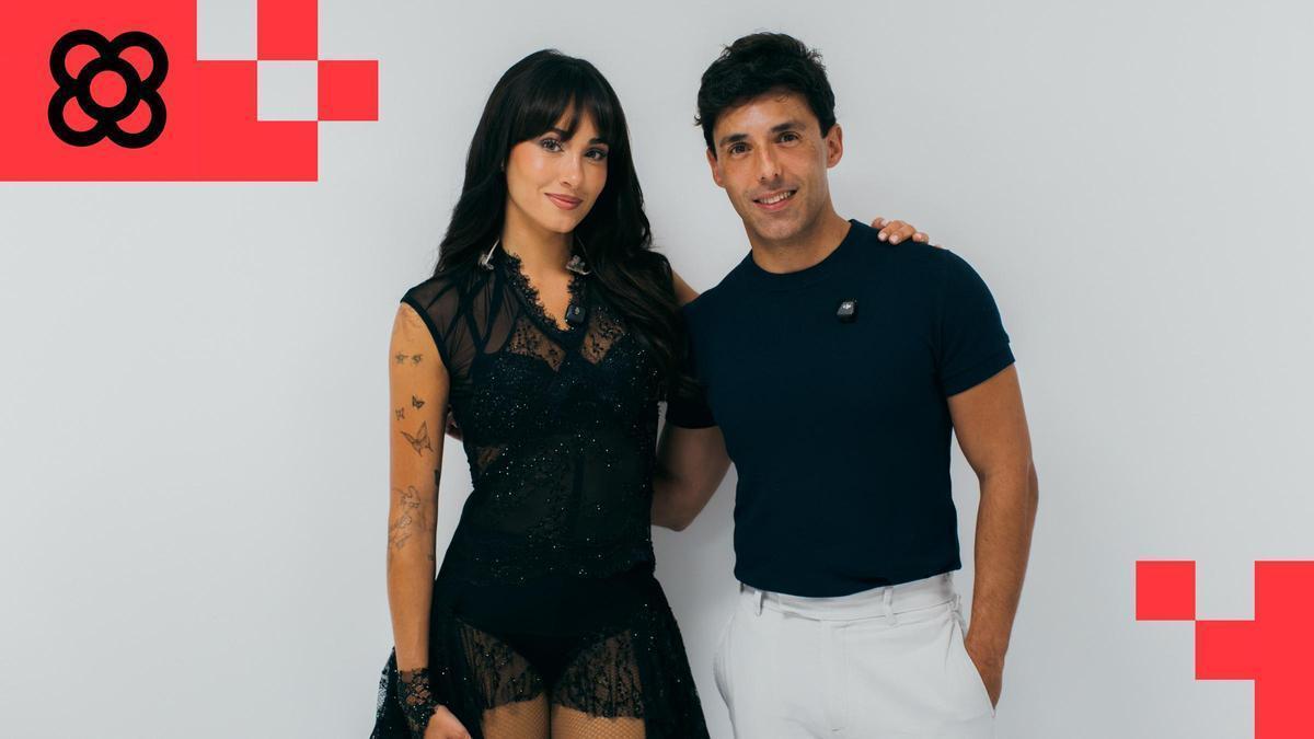 Aitana y El Mago Pop adquieren el Teatro Aquitània de Barcelona para "apoyar la cultura y las artes escénicas"