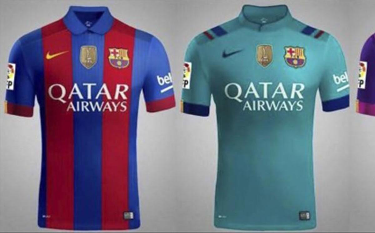 Nike seguirá vistiendo al equipo blaugrana