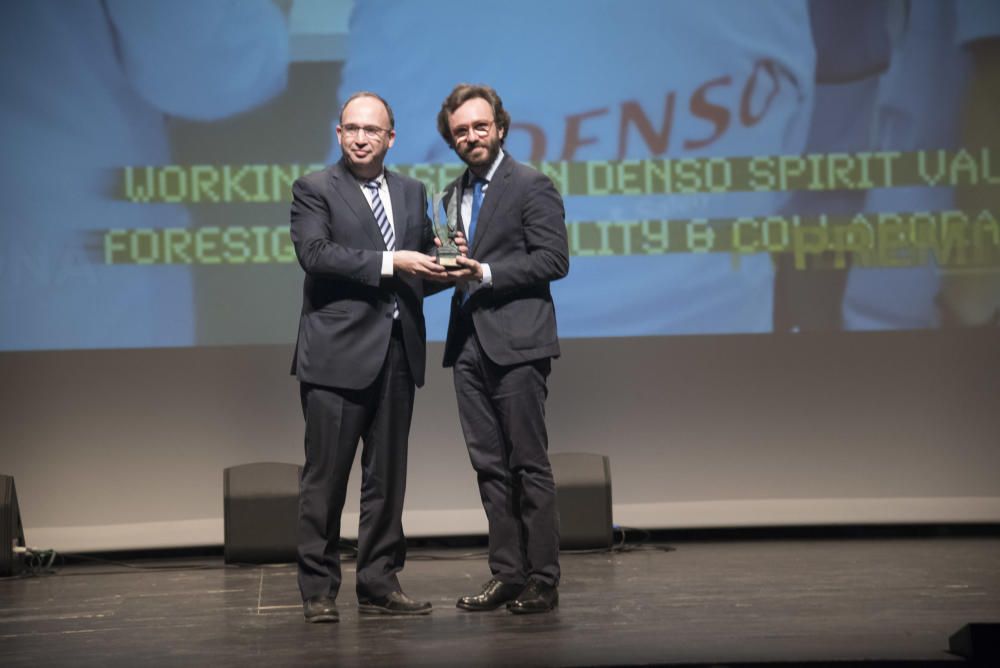 Gala dels 40 anys de Regió7