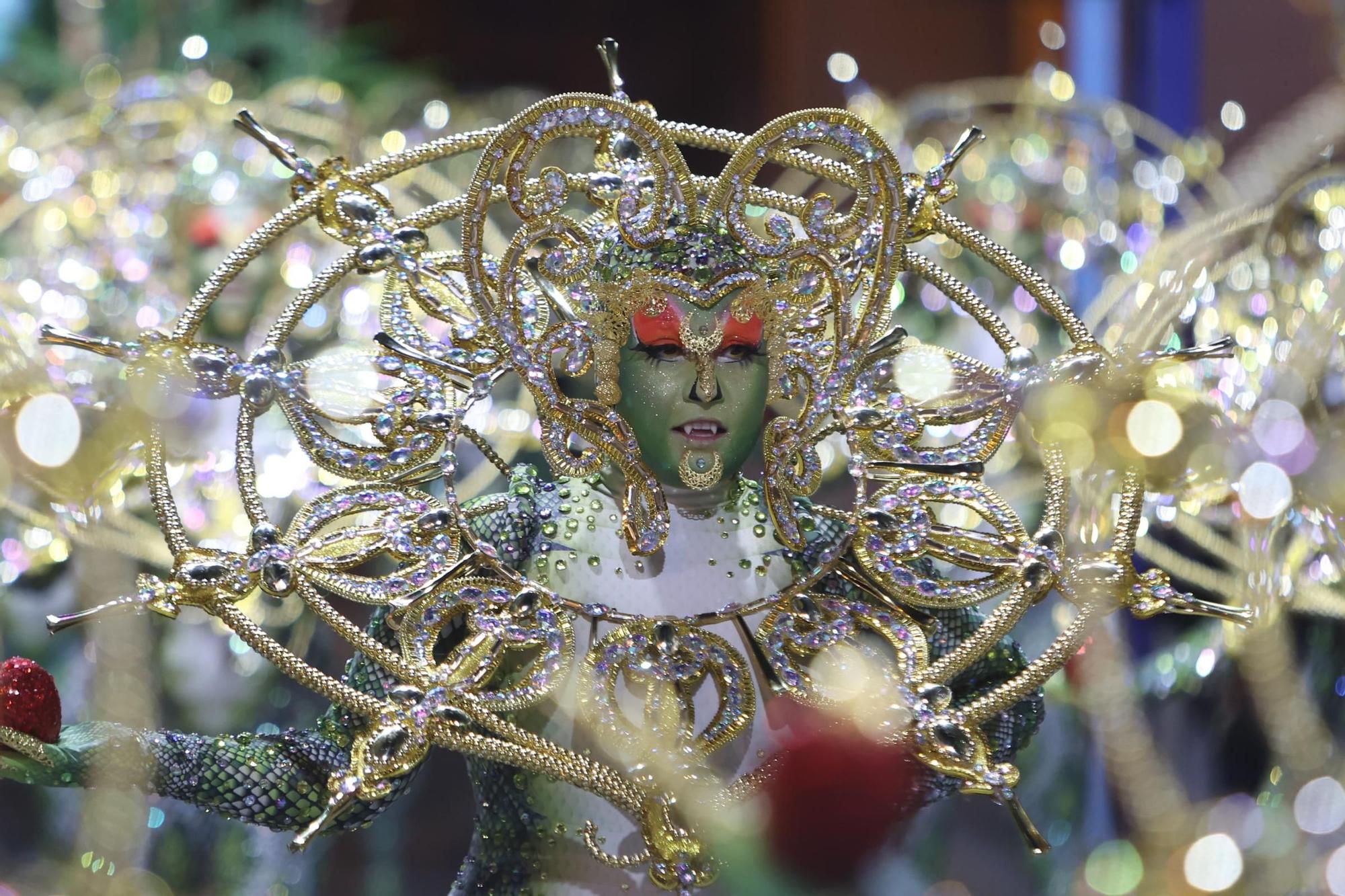 Las mejores imágenes del desfile concurso de Carnaval de Torrevieja 2024 están aquí