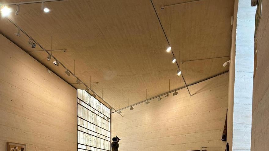 La Fundació Miró Mallorca convoca 3 premios y 7 becas artísticas por 44.000 euros