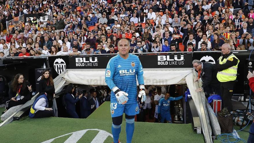 Jorge Bartual, nuevo preparador de porteros del Atlético Saguntino en su lucha por el ascenso