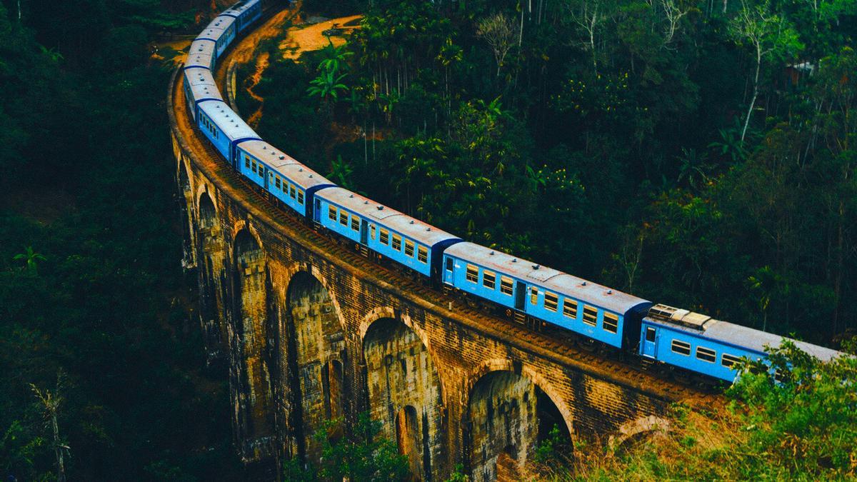 Los 7 viajes en tren más extremos del mundo