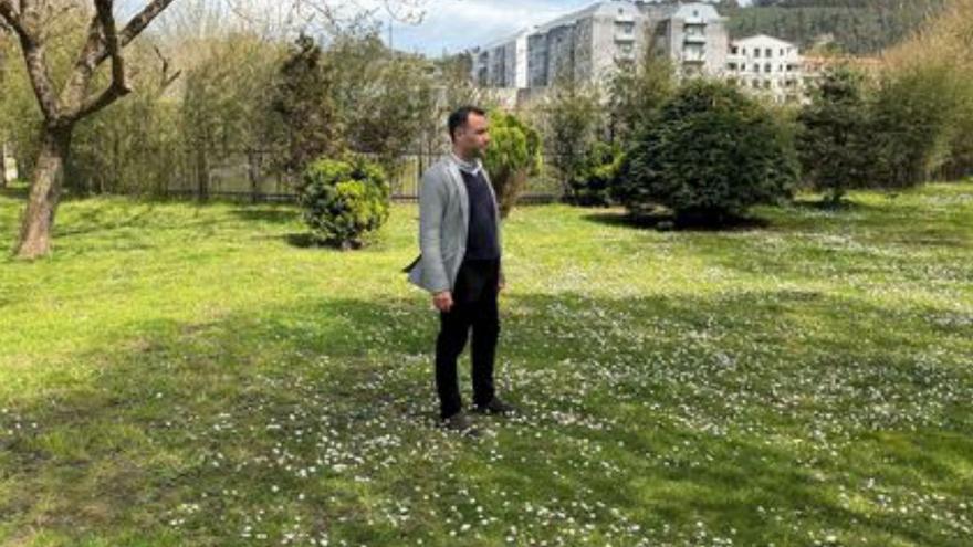 Adjudicado el parque para la tercera edad en A Tafona