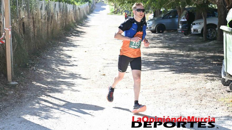 Chisco Díaz  y María Isabel Fuentes agrandan su leyenda en la Siyasa Gran Trail