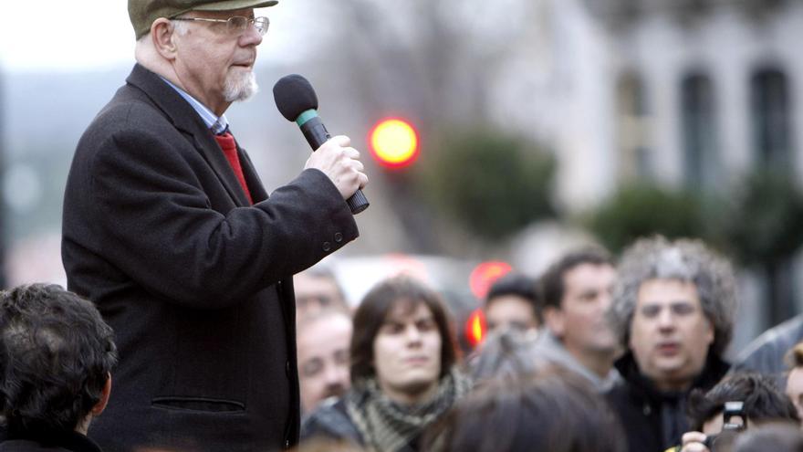 Don José Luís Abellán: In memoriam, descansa en paz amigo