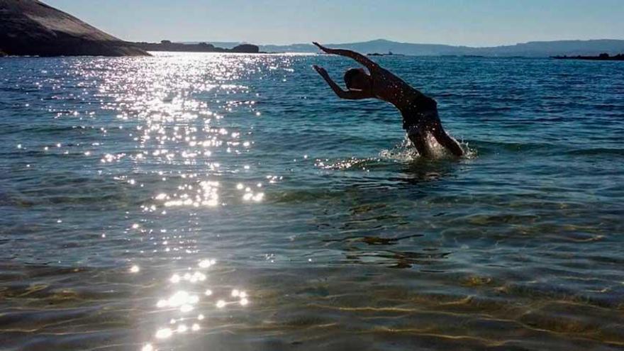 9 de cada 10 zonas de baño de A Coruña, excelentes o buenas