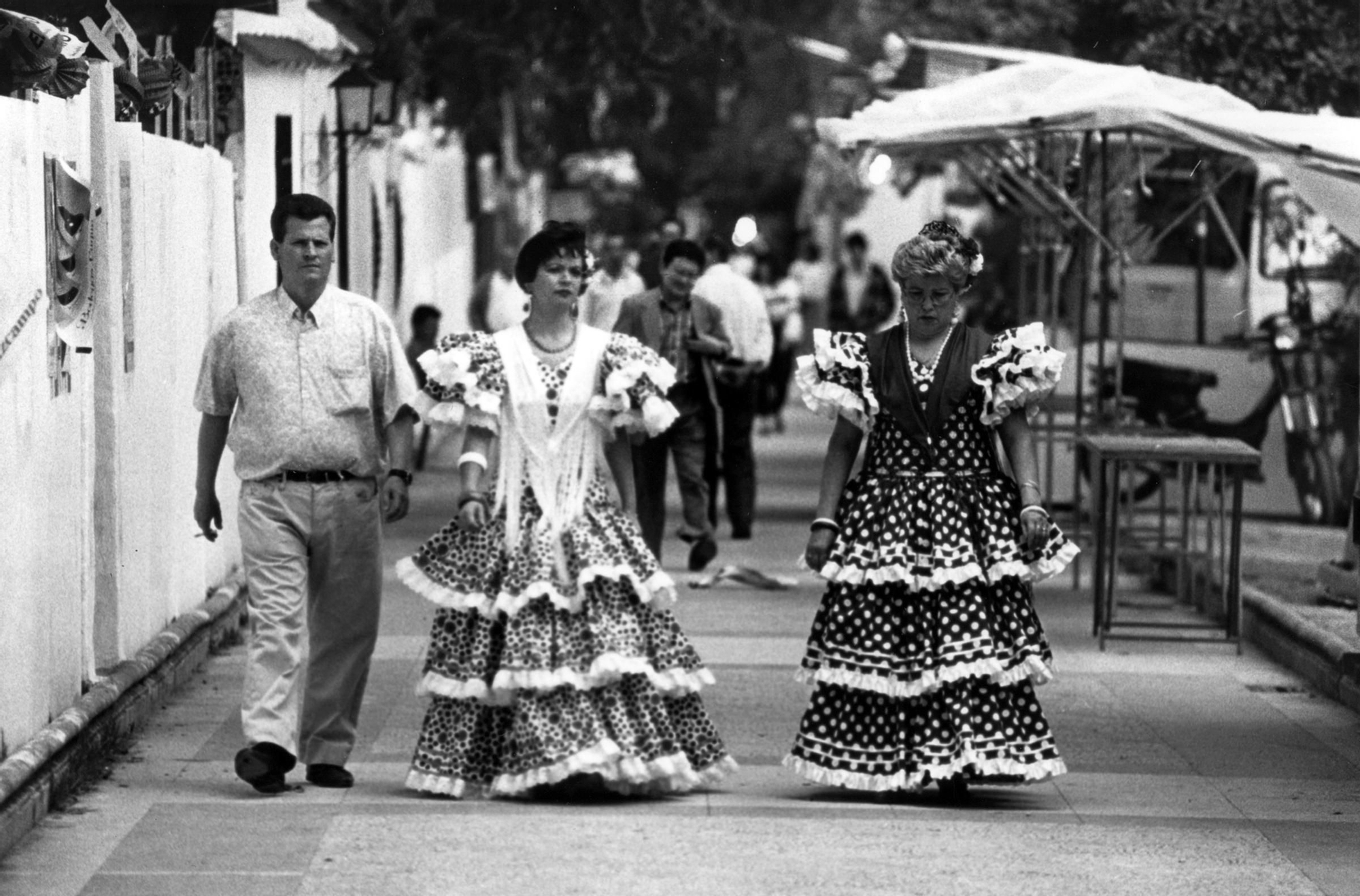 1993, la última Feria de Córdoba en La Victoria