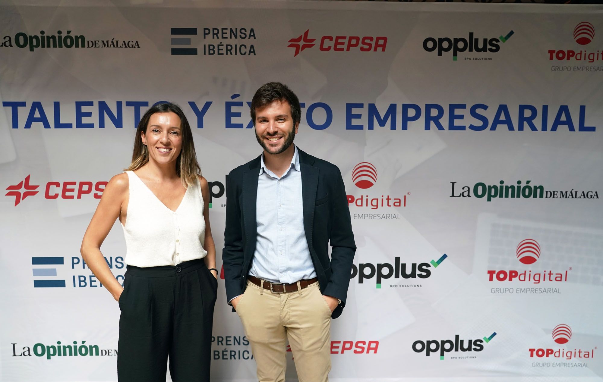 El Foro Talento y Éxito Empresarial organizado por La Opinión de Málaga, en imágenes
